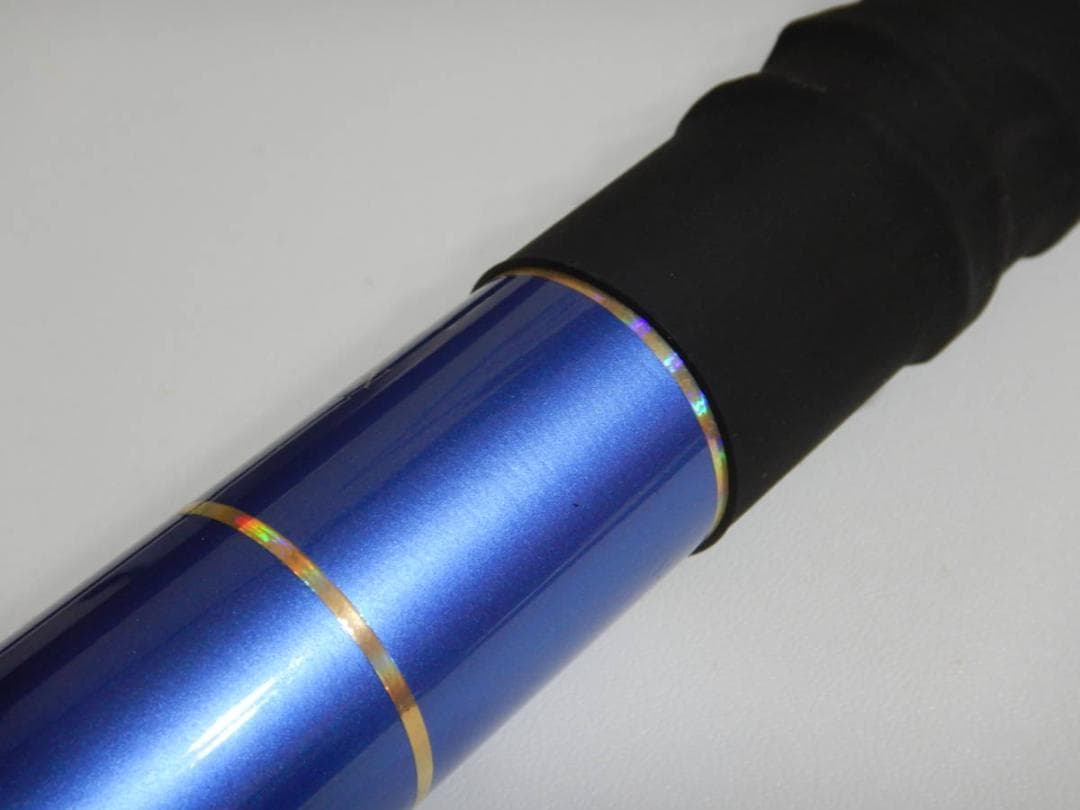 玉の柄◆小継 5.9メートル★仕舞約70cm◆網 カーボン ギャフ★小継タモ