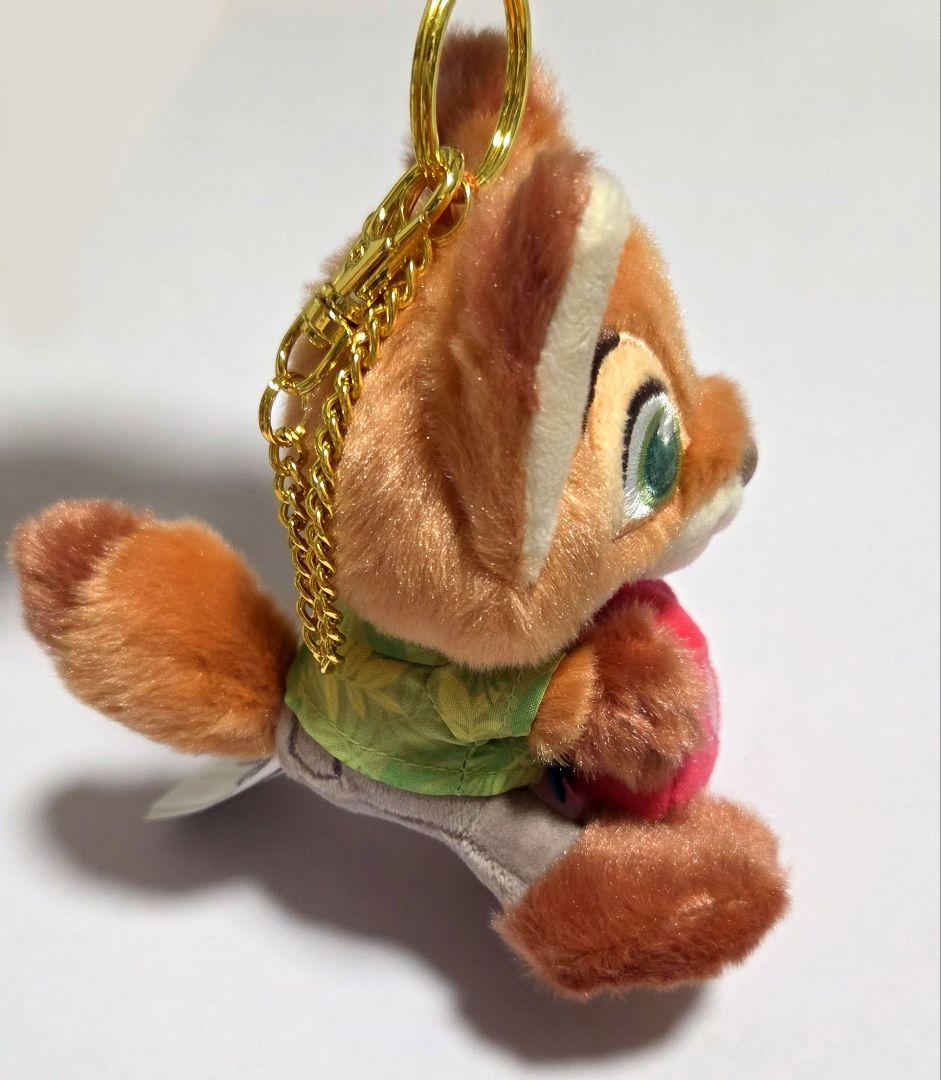 【2点】上海ディズニー ズートピア ニック ジュディ マスコットキーチェーン