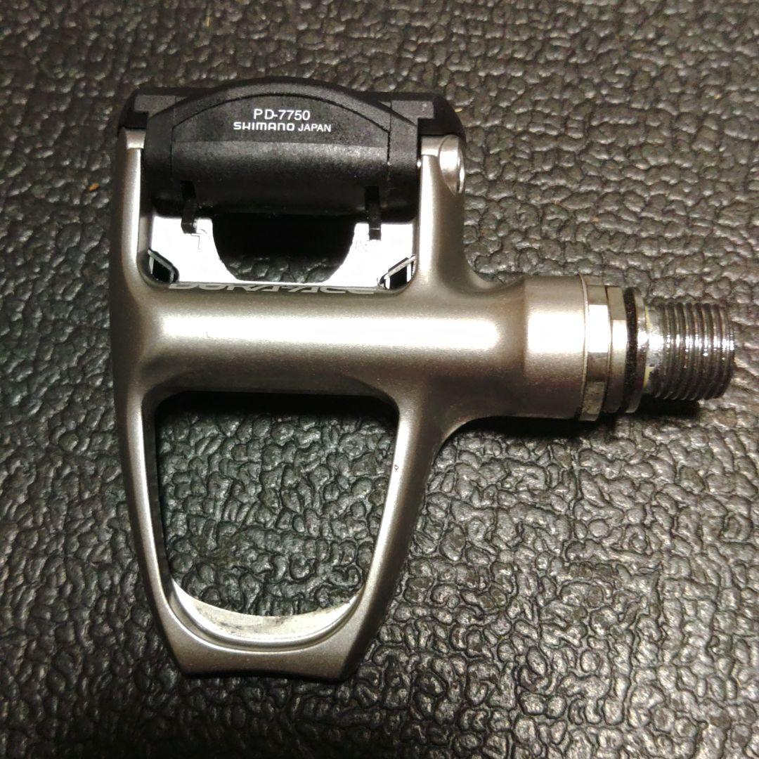 シマノ　Dura-Ace PD-7750 ビンディングペダル　未使用