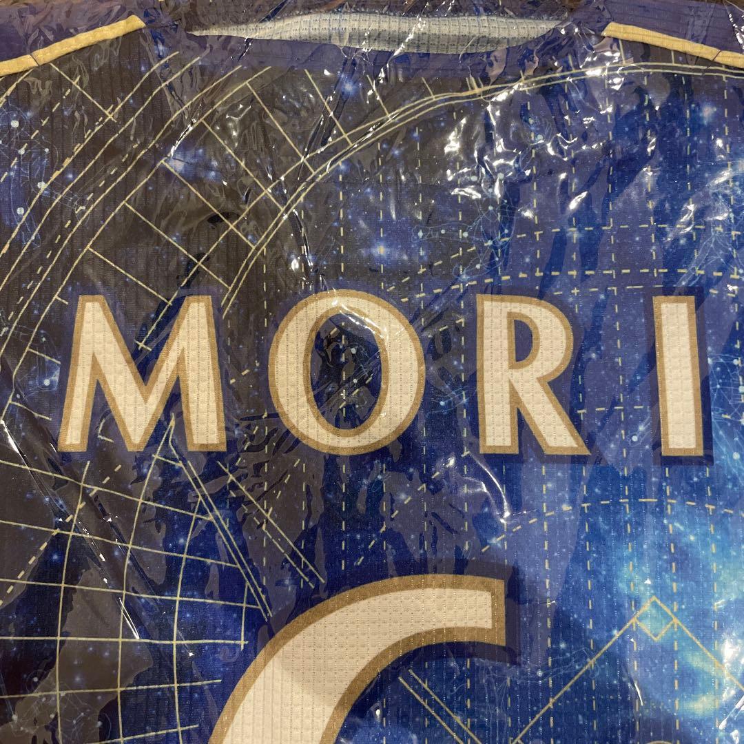 横浜ベイスターズ　スターナイト　ユニフォーム　森敬斗　6