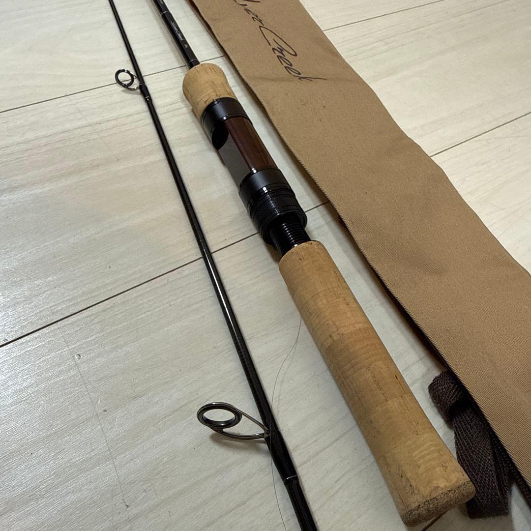 ダイワ シルバークリーク ストリームトゥイッチャー 56L