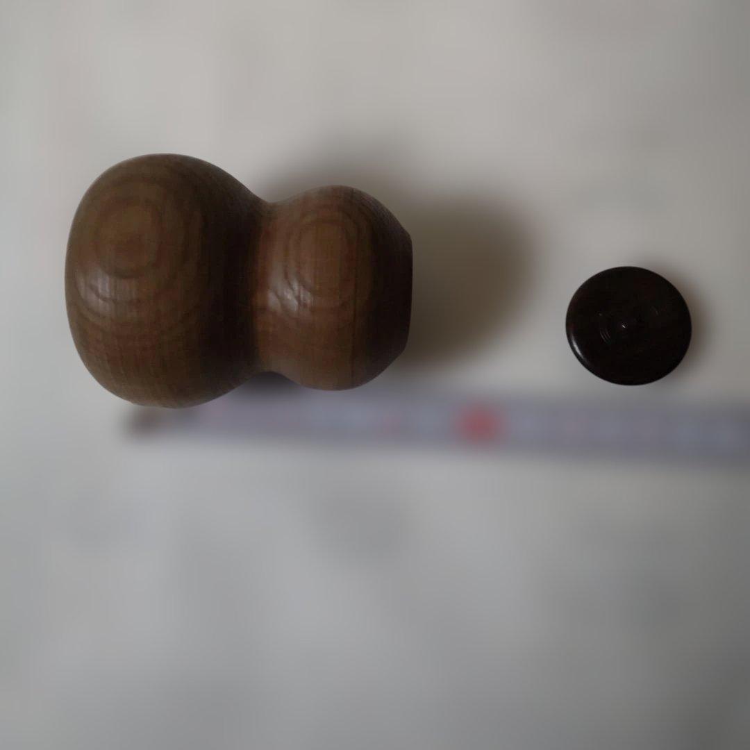 佐藤豊樵 作 槐 喜寿瓢茶器 好 仙恭 天然木 棗 共箱 茶器 茶道具 美品