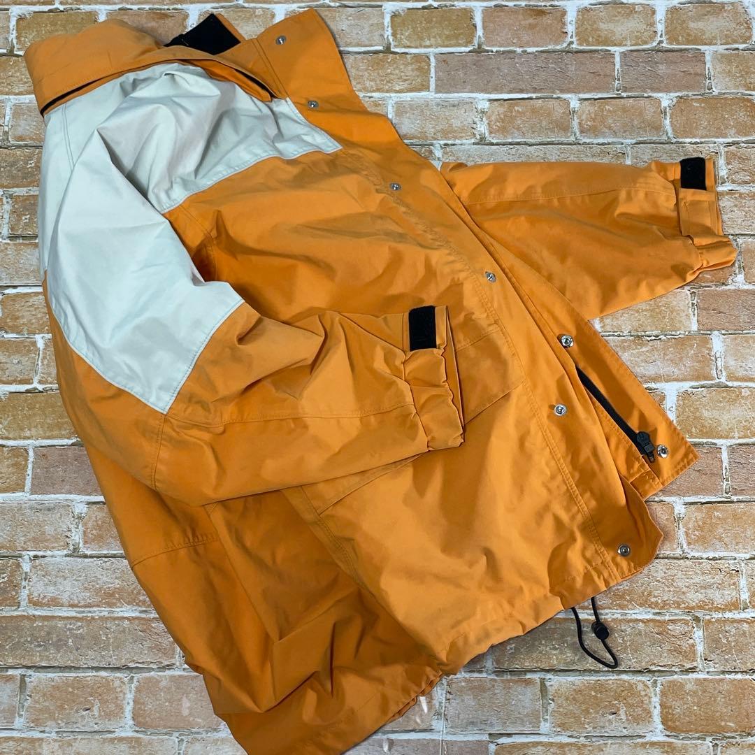 Gore-Tex THE AFDICEGEAR ウィンタージャケット M