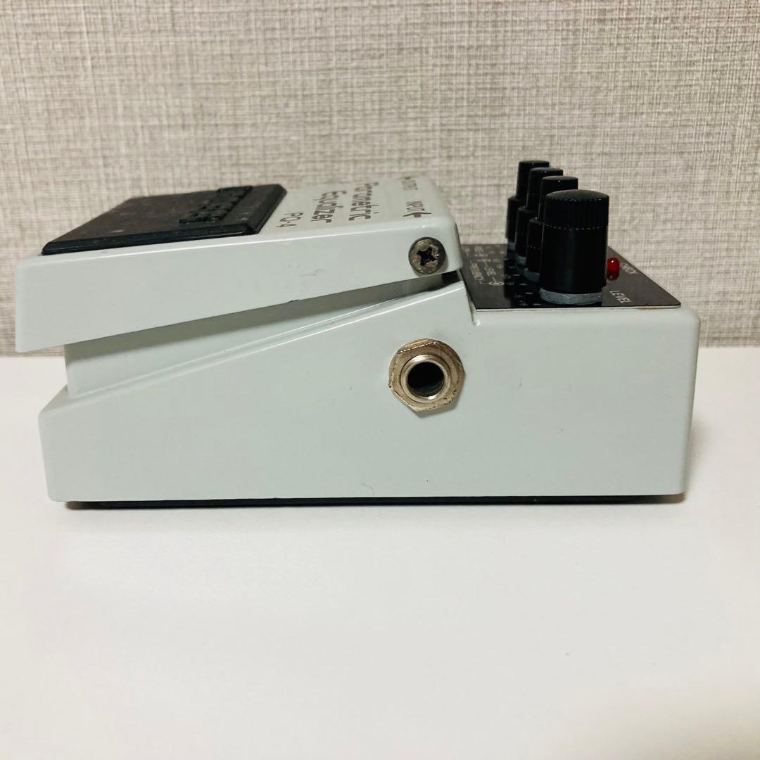 ボス パラメトリックイコライザー