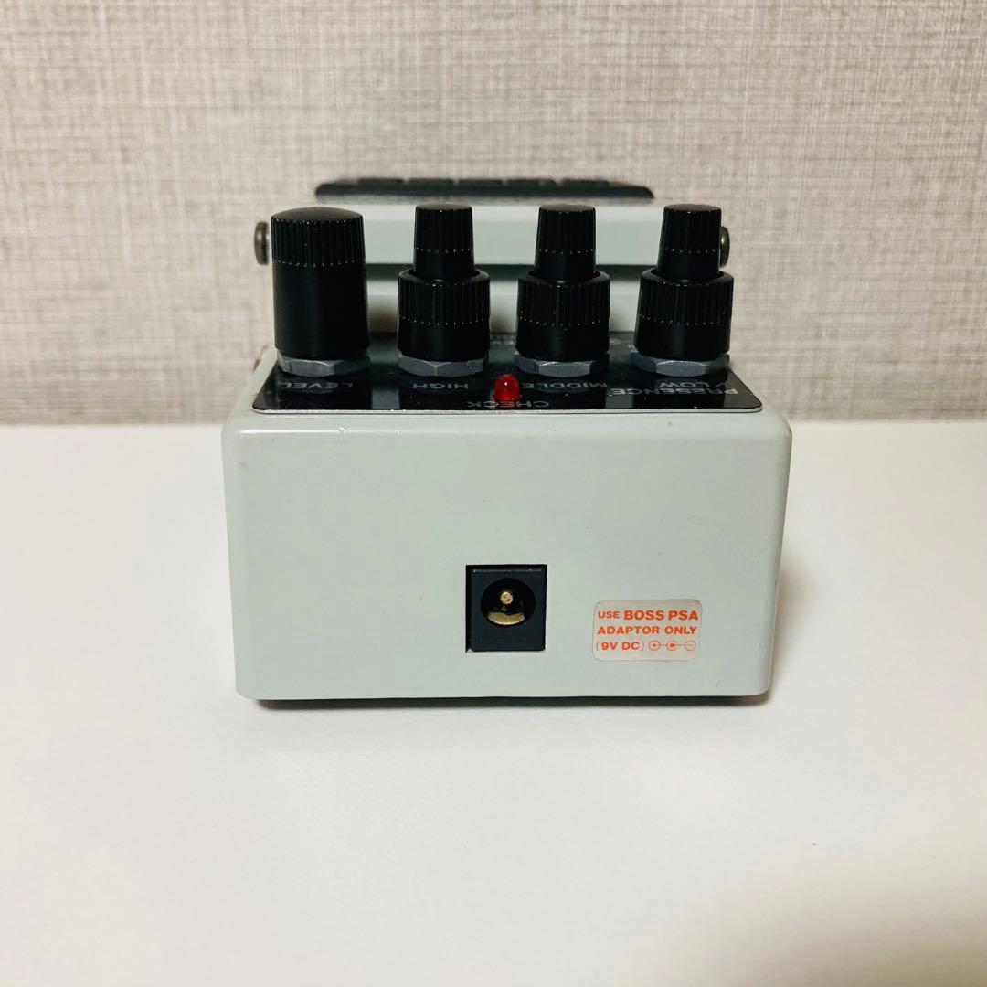 ボス パラメトリックイコライザー