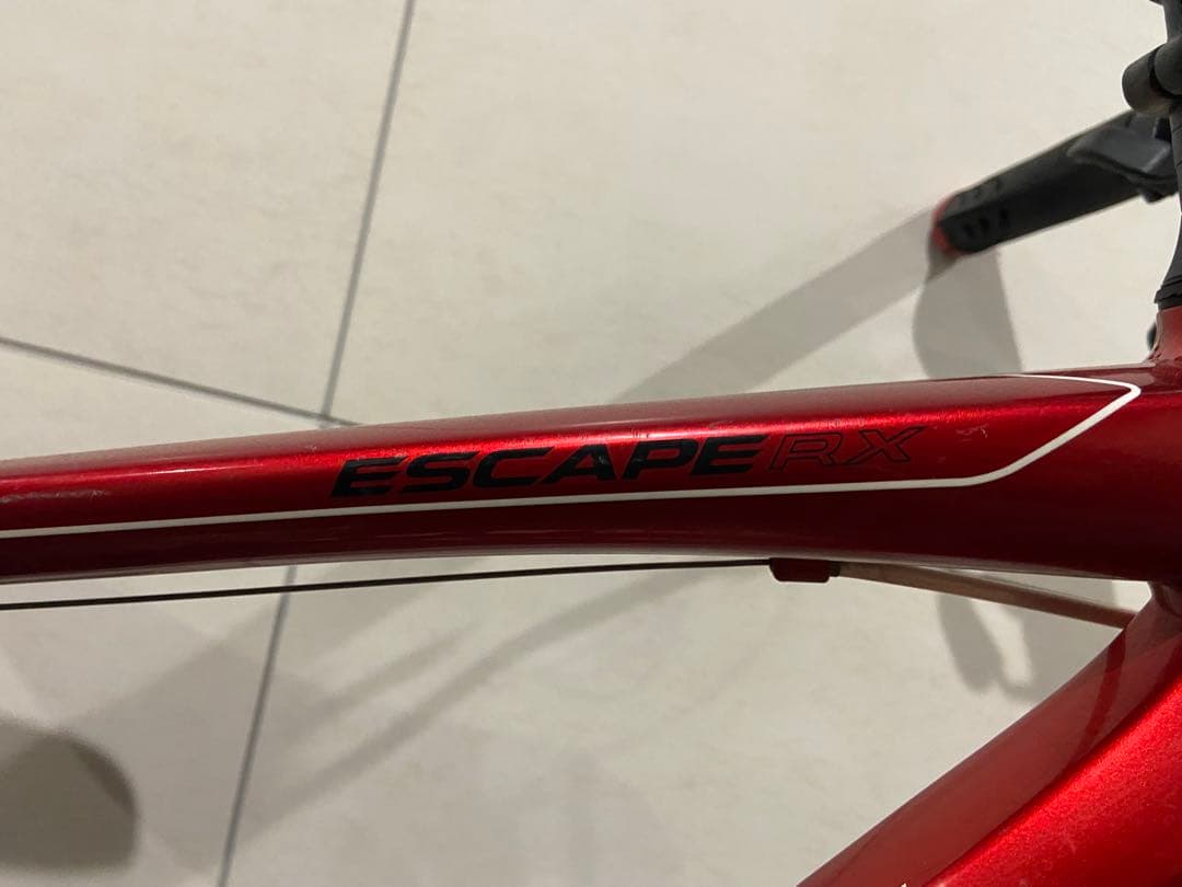 giant escape rx4 クロスバイク　ジャイアント　エスケープRX3