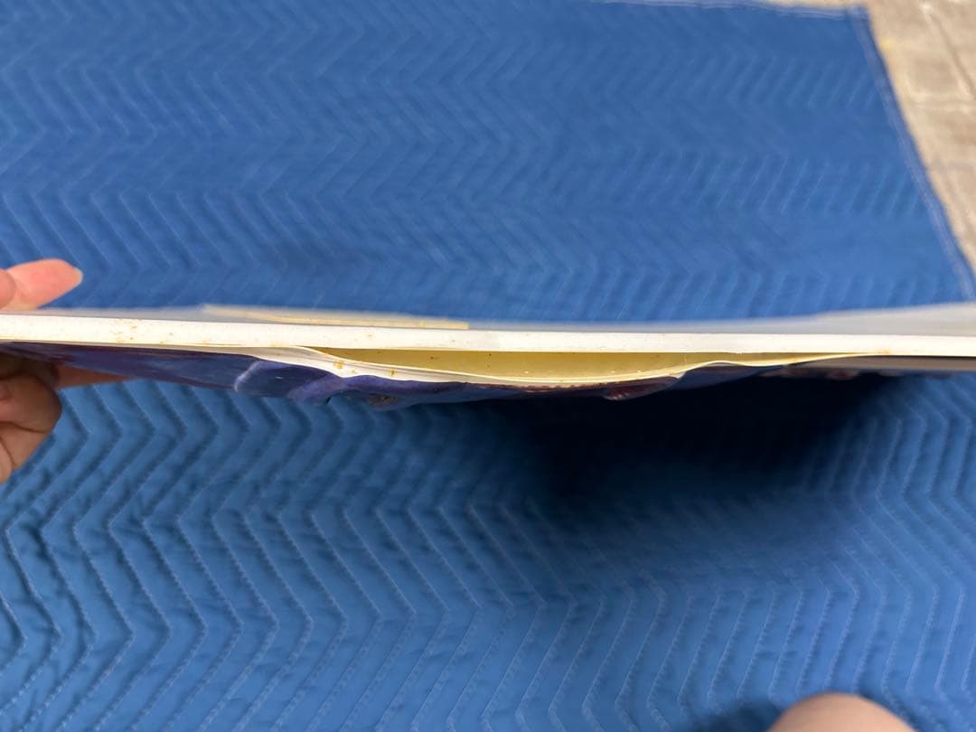 スターウォーズ　ペプシ　大陳ボード