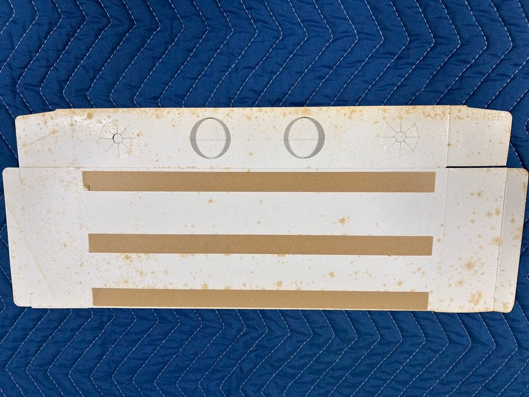 スターウォーズ　ペプシ　大陳ボード