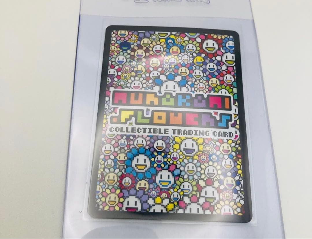 村上隆 トレカ クリーブランド 限定版 カイカイキキ UR