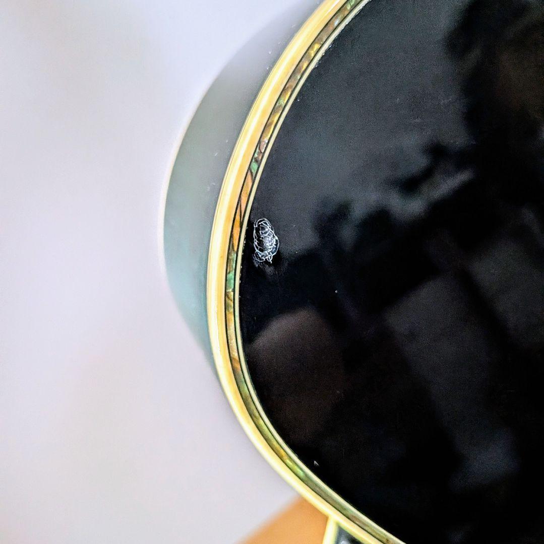 HISTORY　ヒストリー　エレアコ　ブルーサンバースト