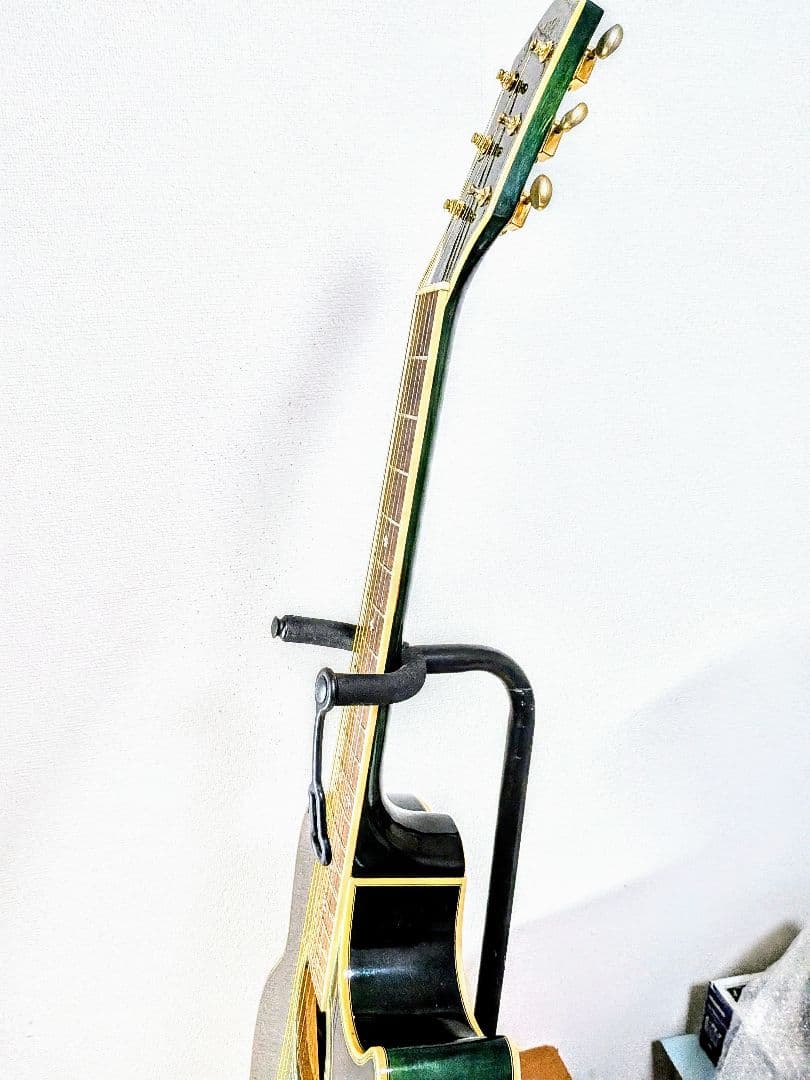 HISTORY　ヒストリー　エレアコ　ブルーサンバースト