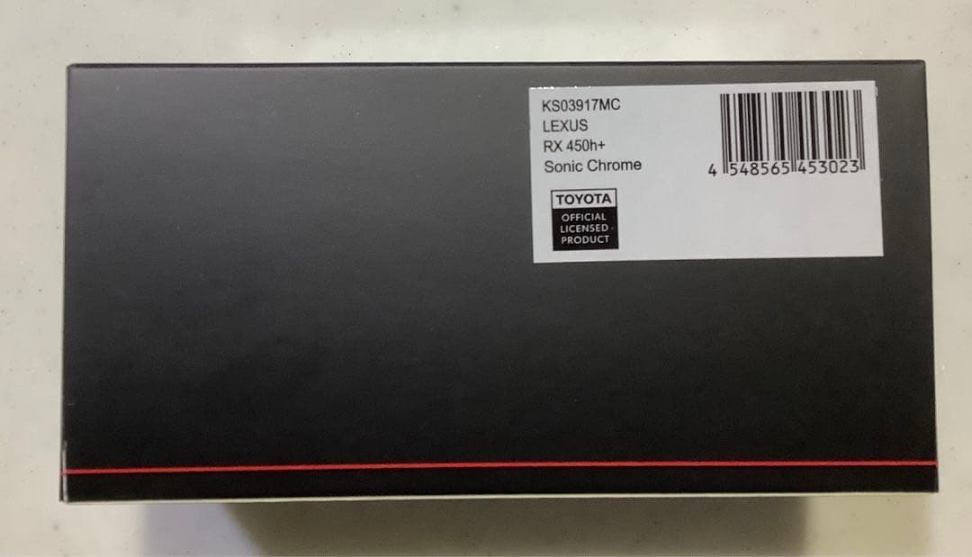 レクサスRX450 1/43 京商 ミニカー モデルカー LEXUS