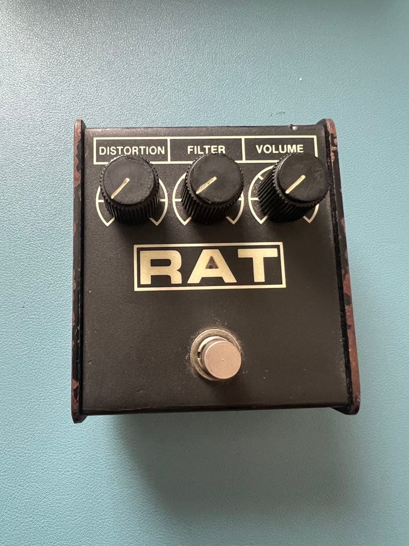 Pro Co RAT2 1987年