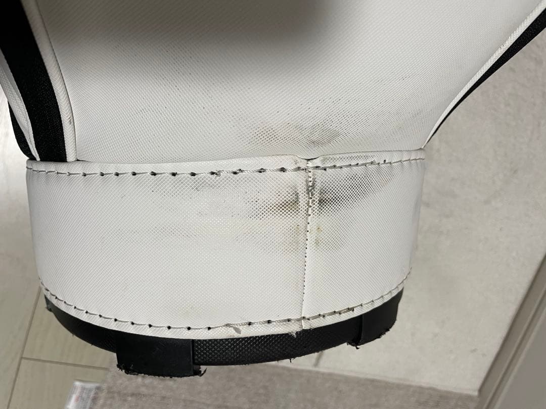 Titleist キャディバッグ 9型 シンプルアスリート