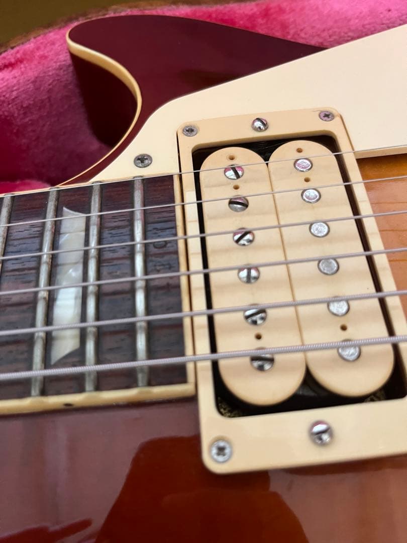 tokai 東海 1970年代製 レスポール リボーンLS120 保証書有り