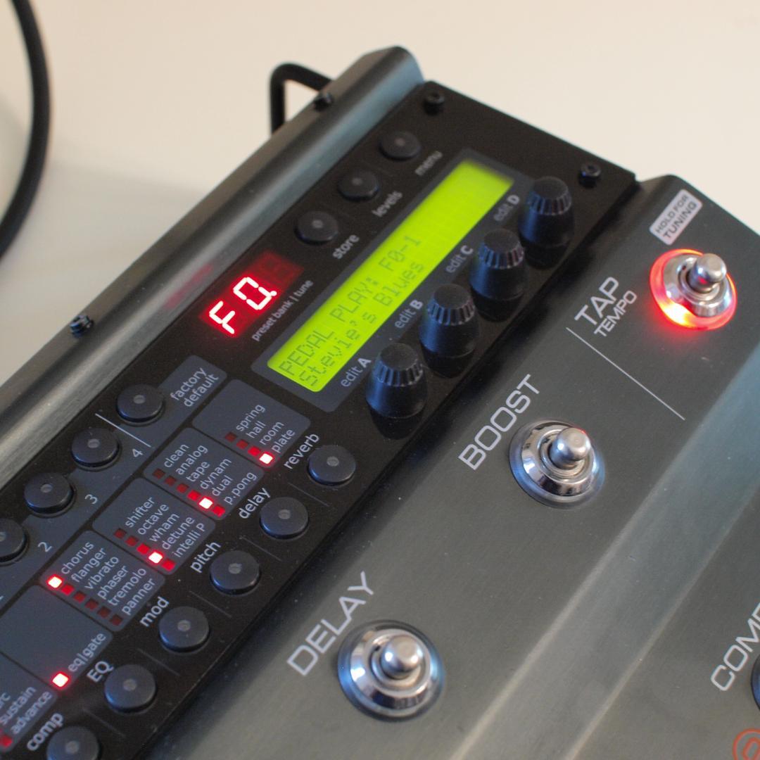 【送料込】TC ELECTRONIC　NOVA System　ギターエフェクター