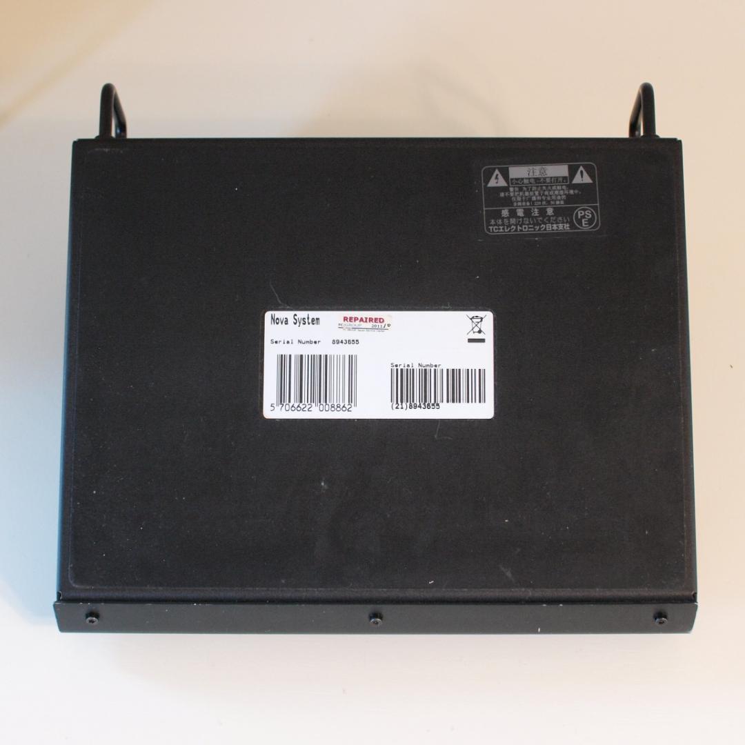 【送料込】TC ELECTRONIC　NOVA System　ギターエフェクター