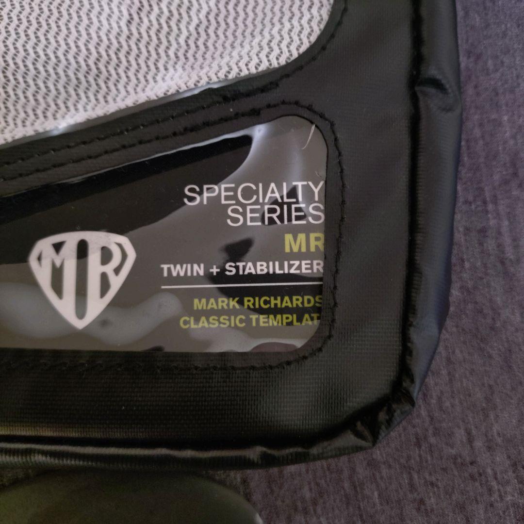 JUSTICE The Stab Wide 5'9\" ショートボード　フィン付属