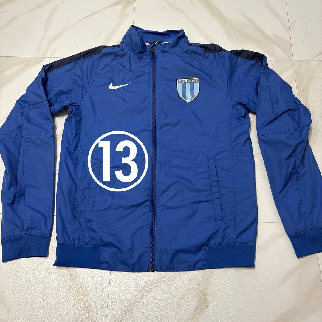 桐光学園サッカー部2016年全国高校サッカー選手権移動着