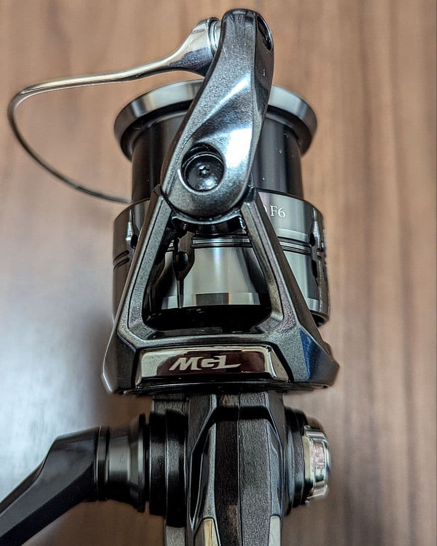 25コンプレックスXR 2500 F6