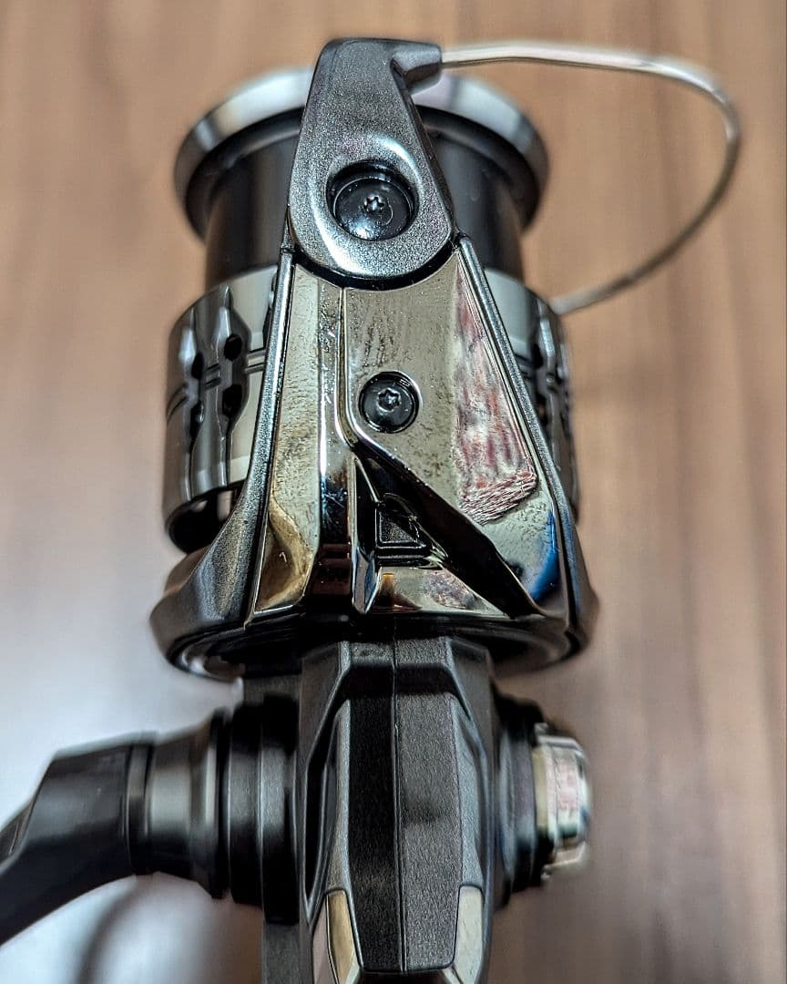 25コンプレックスXR 2500 F6