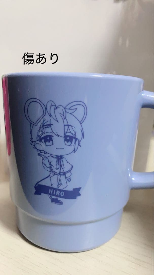 カラフルピーチ まとめグッズ