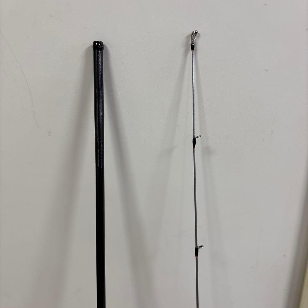 SHIMANO 21ソアレBB S80L-T ロッドベルト、トップガード付き