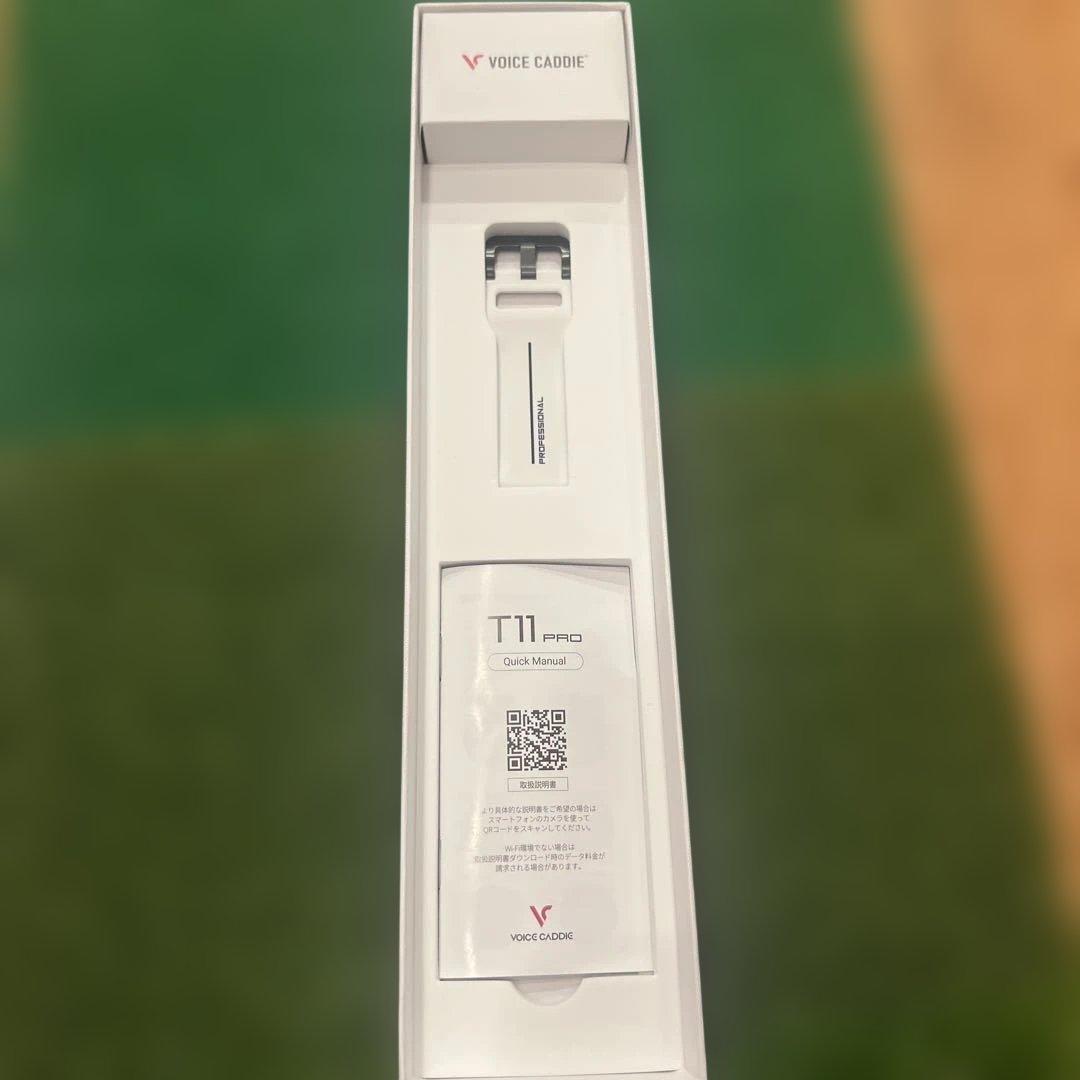 ボイスキャディ ガラスフィルム　T11 PRO 腕時計型GPSゴルフナビ