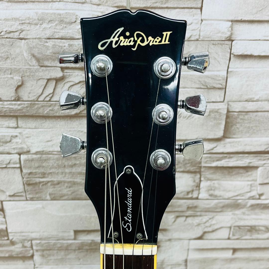 AriaproⅡ アリアプロ2 レスポール Standard スタンダード
