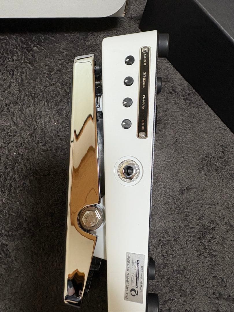 ギター Xotic Effects wah XW-1