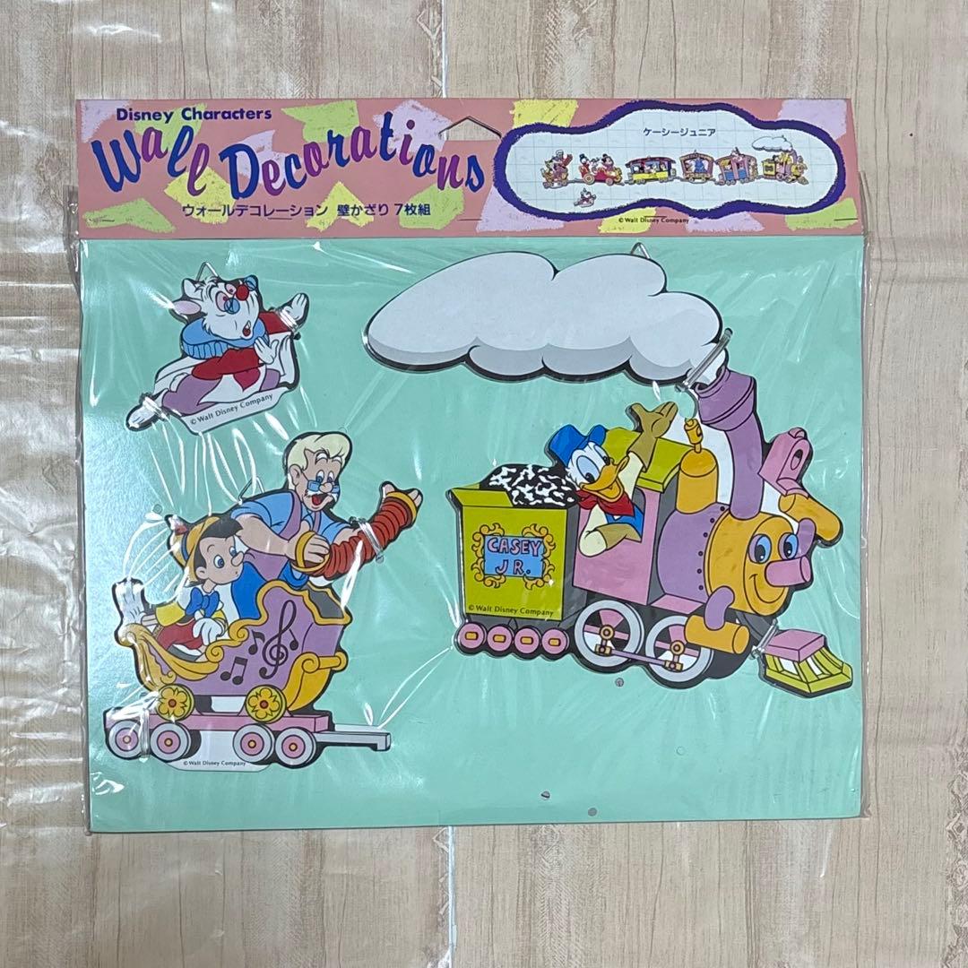 ディズニー ウォールデコレーション 壁かざり