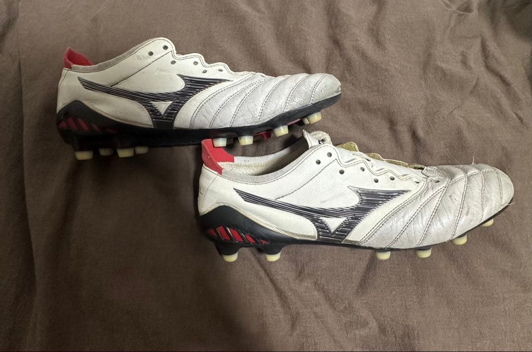 モレリアネオ3 26.5cmモレリアネオ3MIX 27.0cm＋必要品バラ売不可