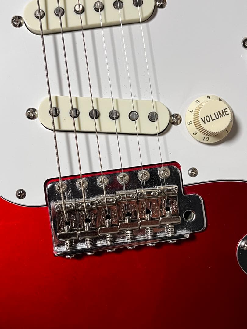 Fender フェンダージャパン フジゲン製 ホセフィーナカンポスPU搭載