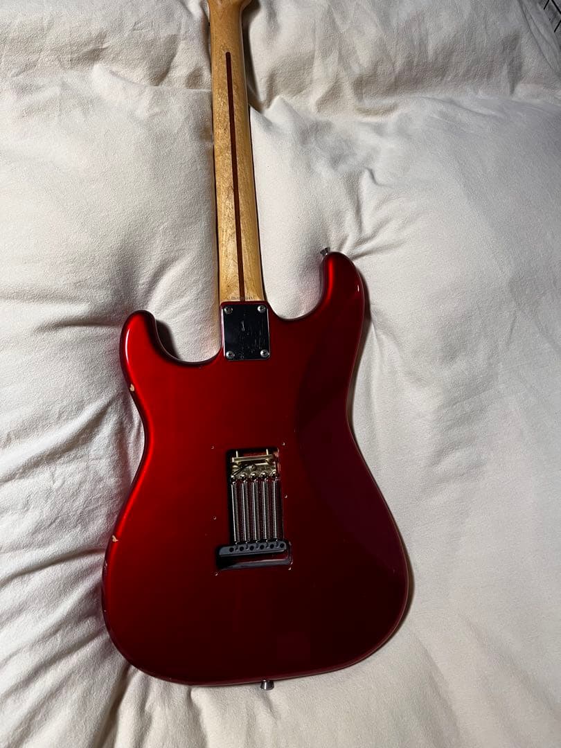 Fender フェンダージャパン フジゲン製 ホセフィーナカンポスPU搭載