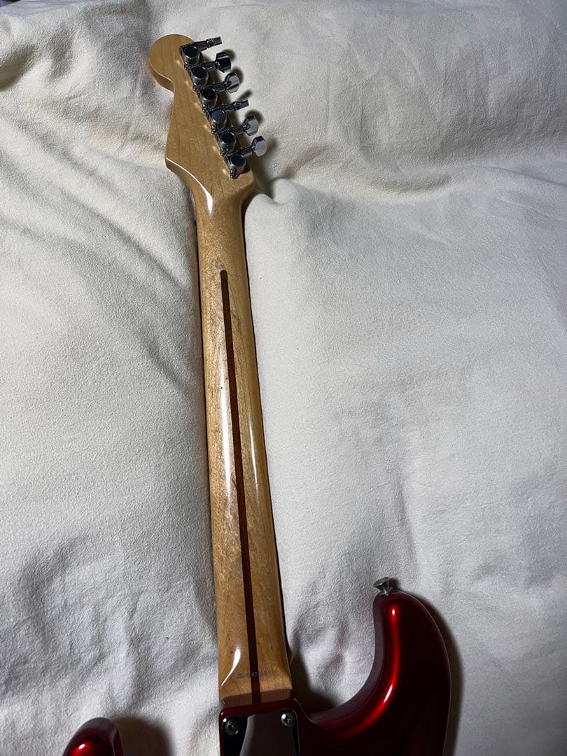 Fender フェンダージャパン フジゲン製 ホセフィーナカンポスPU搭載