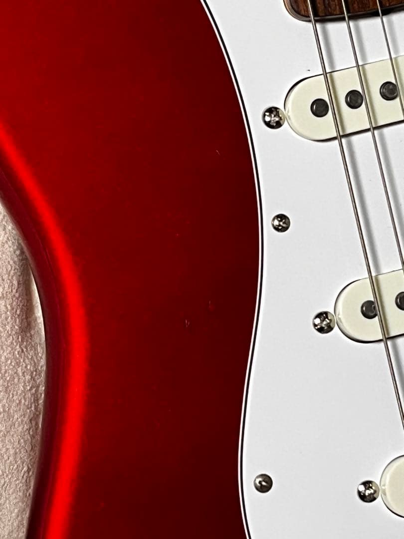 Fender フェンダージャパン フジゲン製 ホセフィーナカンポスPU搭載