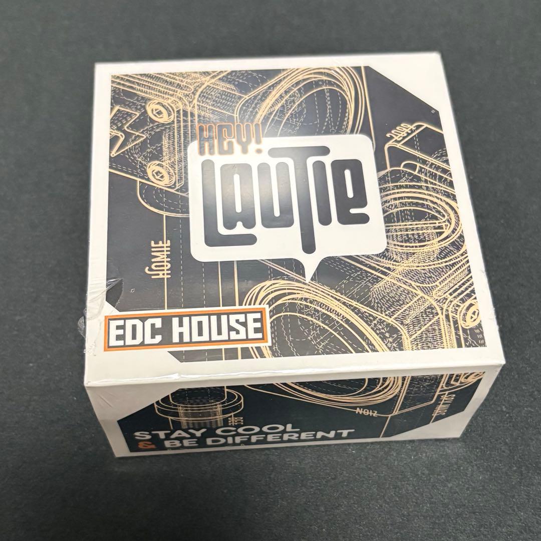 「LAUTIE 正規品」CHOC チョコレート　ジルコニウム製 EDC