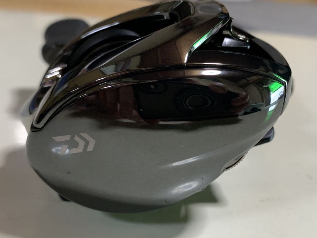 ダイワ 24スティーズ SV TW 100HL 左ハンドル