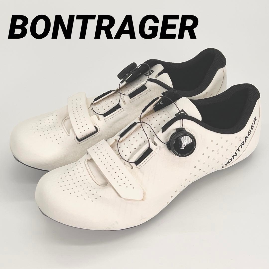 【美品】ボントレガー　BONTRAGER ビンディングシューズ