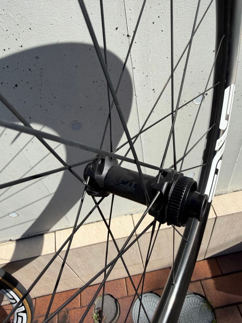 パーツ ENVE ses4.5 NEW STRAIGHT SPOKE