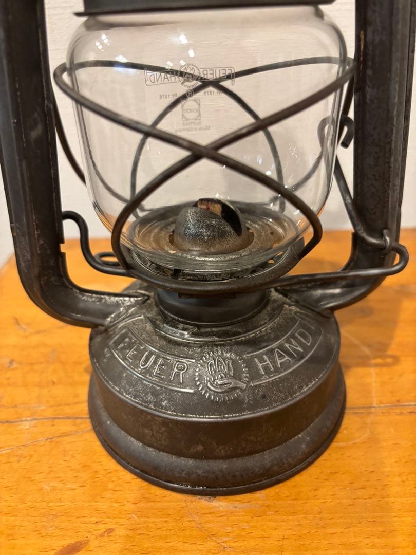 フュアハンド275 ビンテージランタン　FEUER HAND