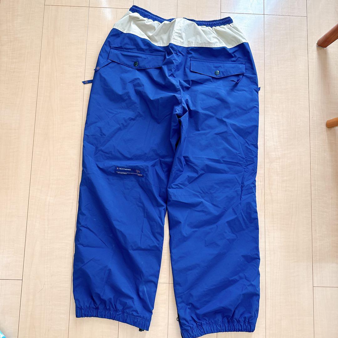 GAFH ウェア セット スノーボード セットアップ 韓国 22-23モデル