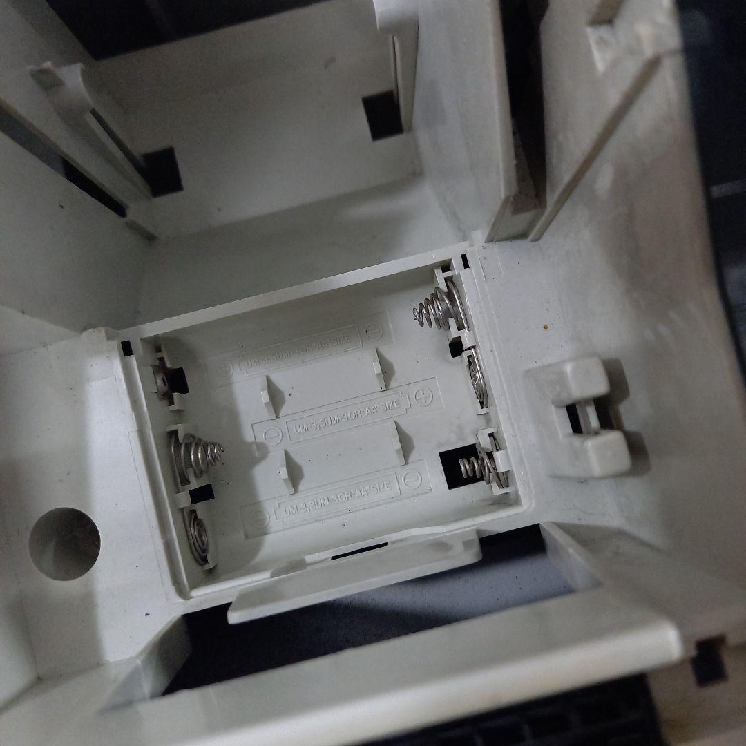 CASIO レジスター 106ER カシオ レシート印字未確認