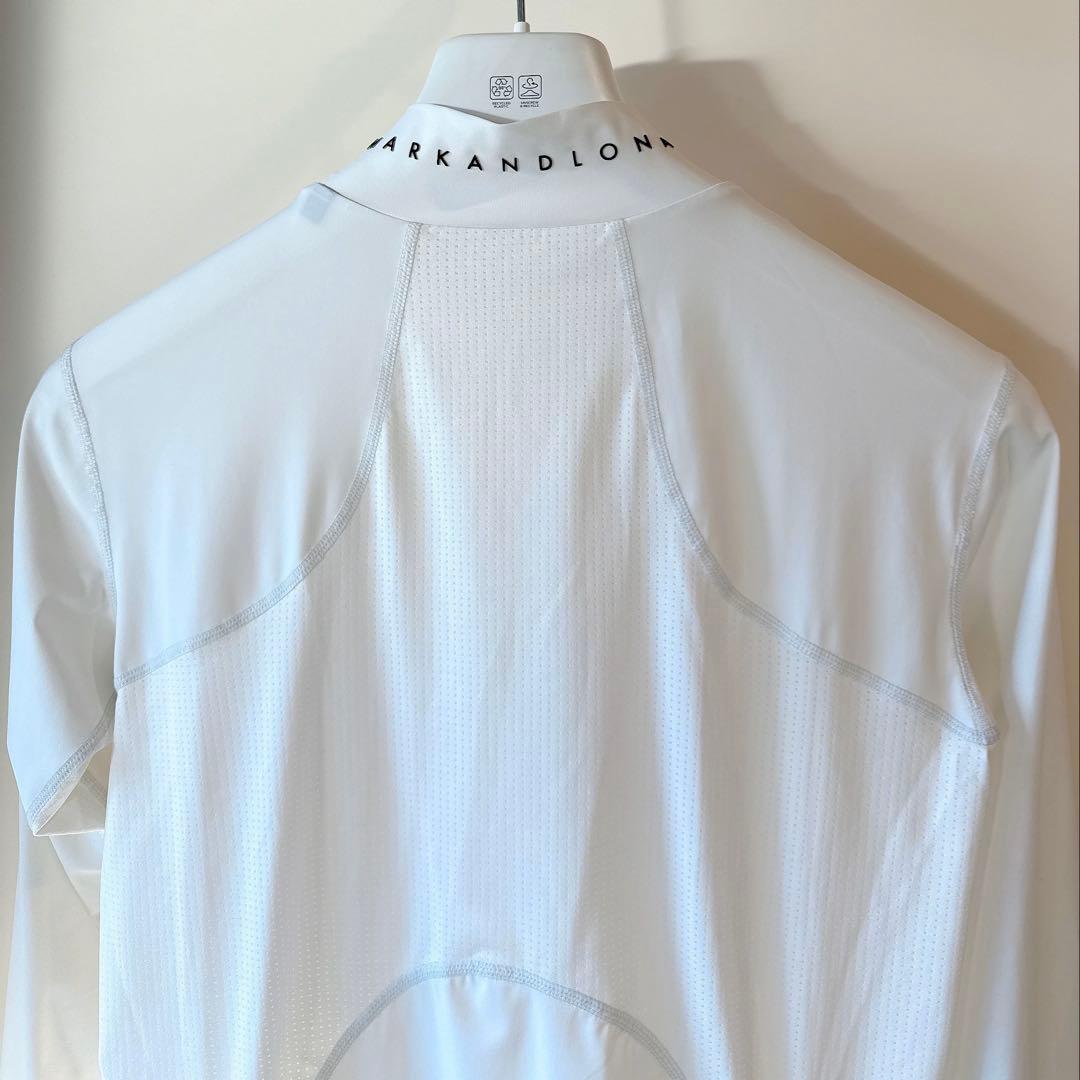 美品 MARK&LONA 保温 スウェットパンツ & インナーシャツ セット