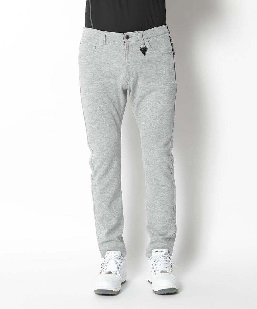 美品 MARK&LONA 保温 スウェットパンツ & インナーシャツ セット