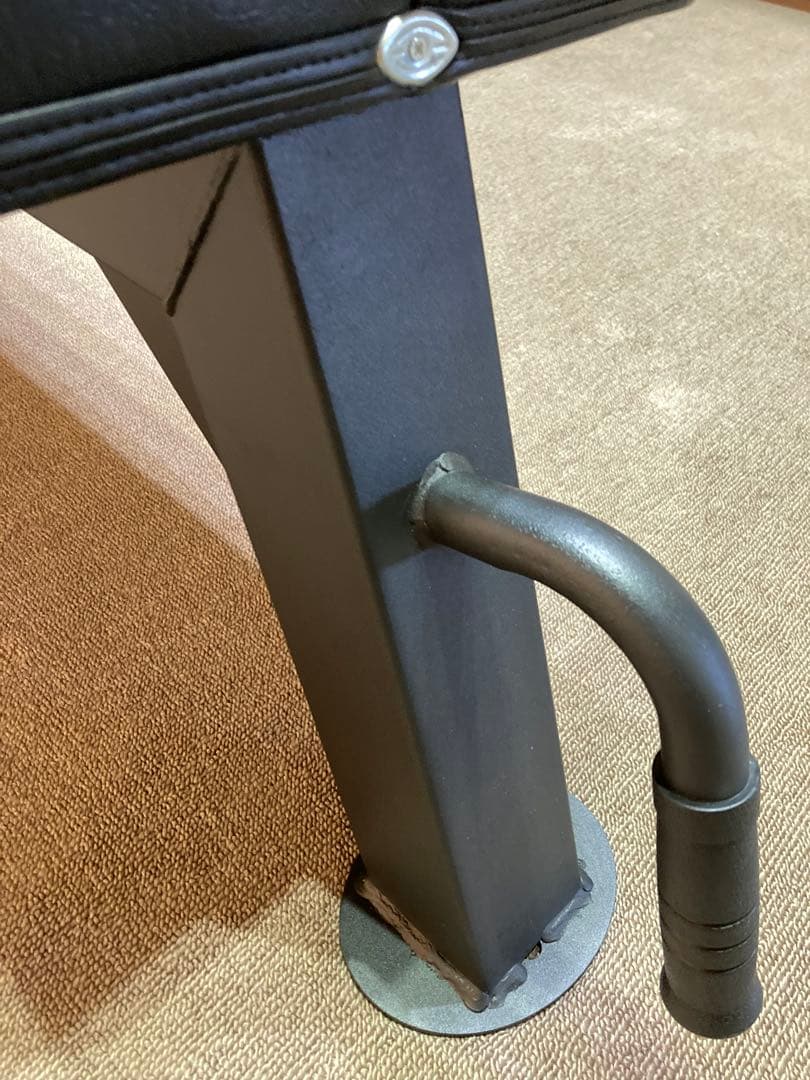 【Mt.s】【ほぼ未使用】フラットベンチ台