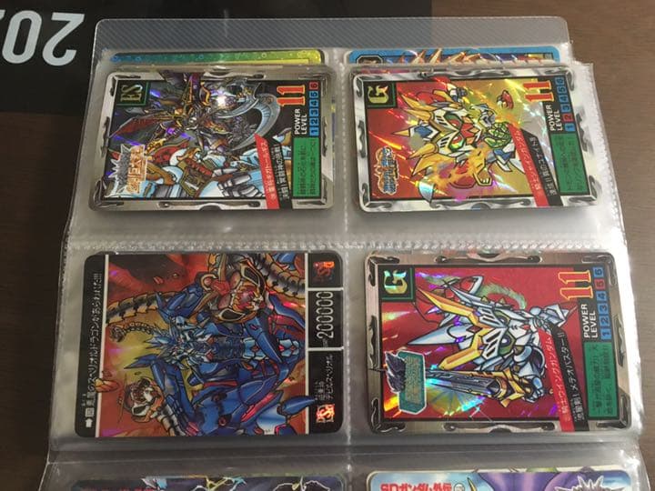 ガンダム　カードダス　キラ48枚セット