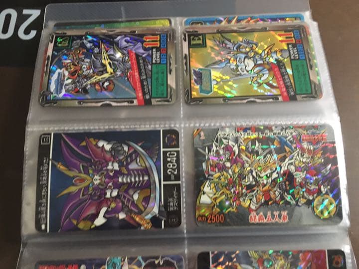 ガンダム　カードダス　キラ48枚セット