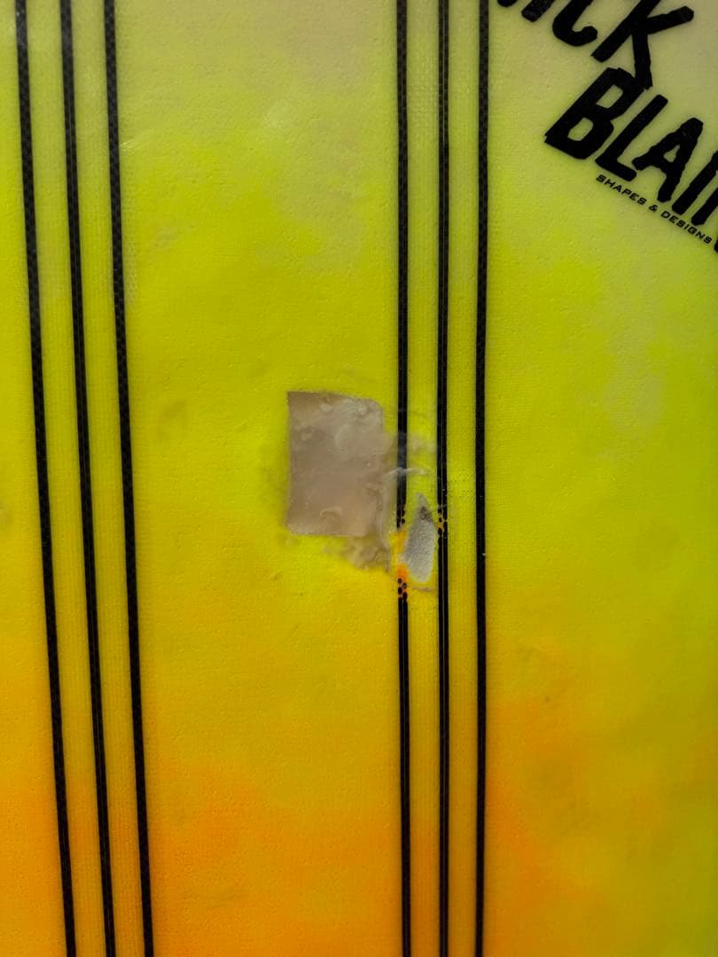 ★希少 JOISTIK NICK Blair V2SV EPS 5'9 オーダー