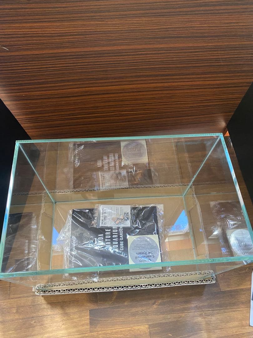ADA NATURE AQUARIUM CUBE GARDEN セット